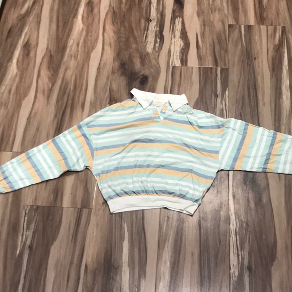 Urban Nation striped tee - Picture 2 of 3